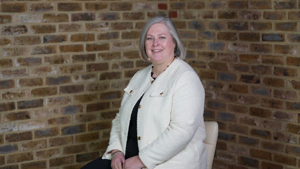 Picture of Dawn Stallwood, author of the book Beautiful Leadership.
