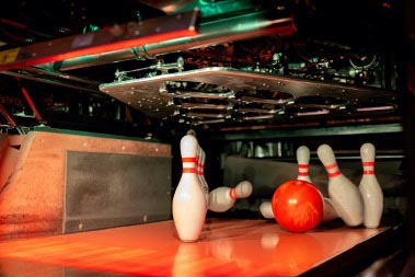 Bowled Over in January